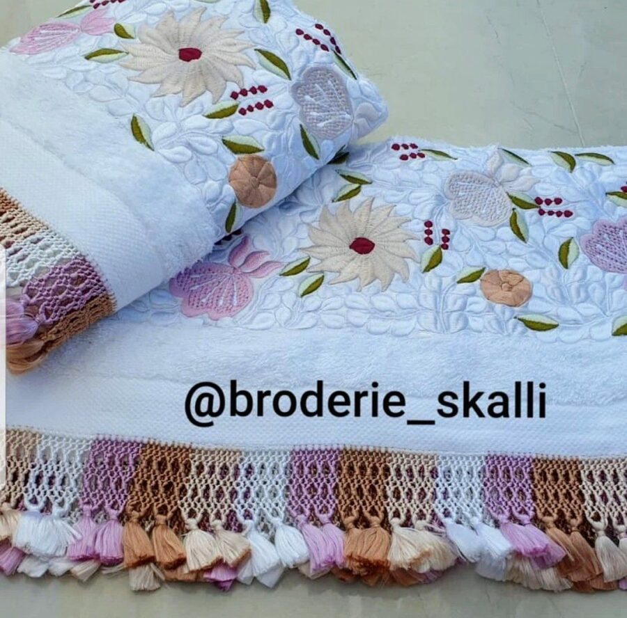Serviette REF392025