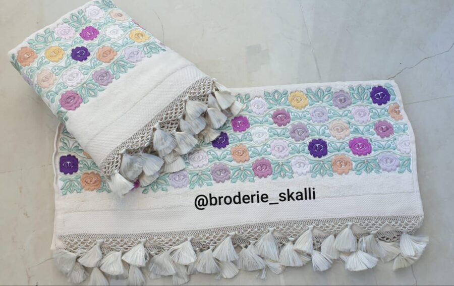 Serviette REF382025