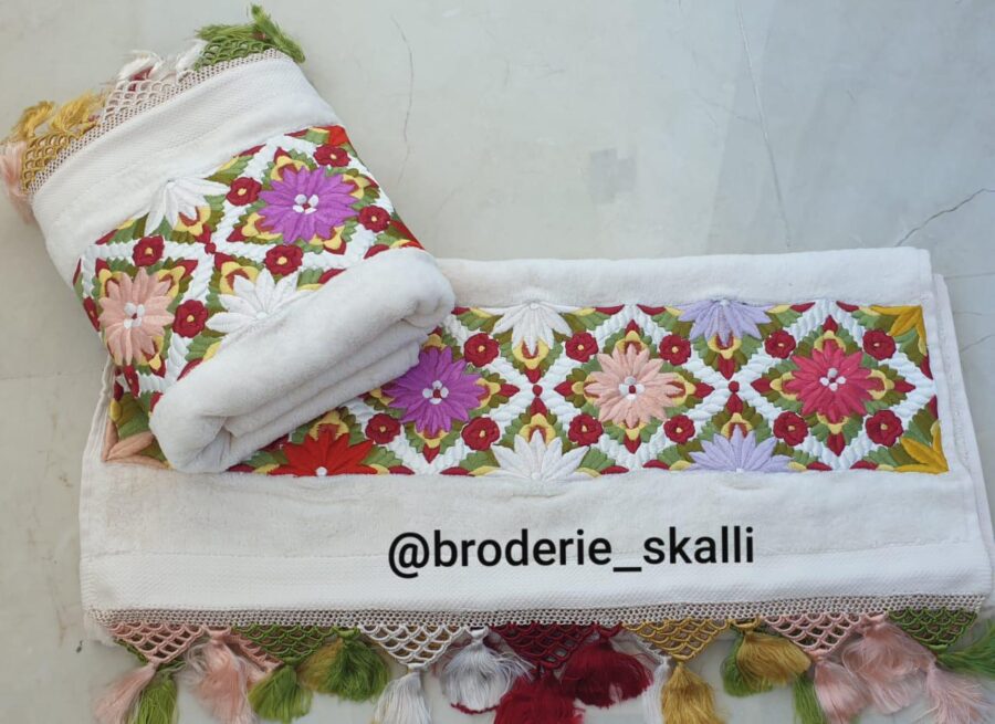 Serviette REF362025