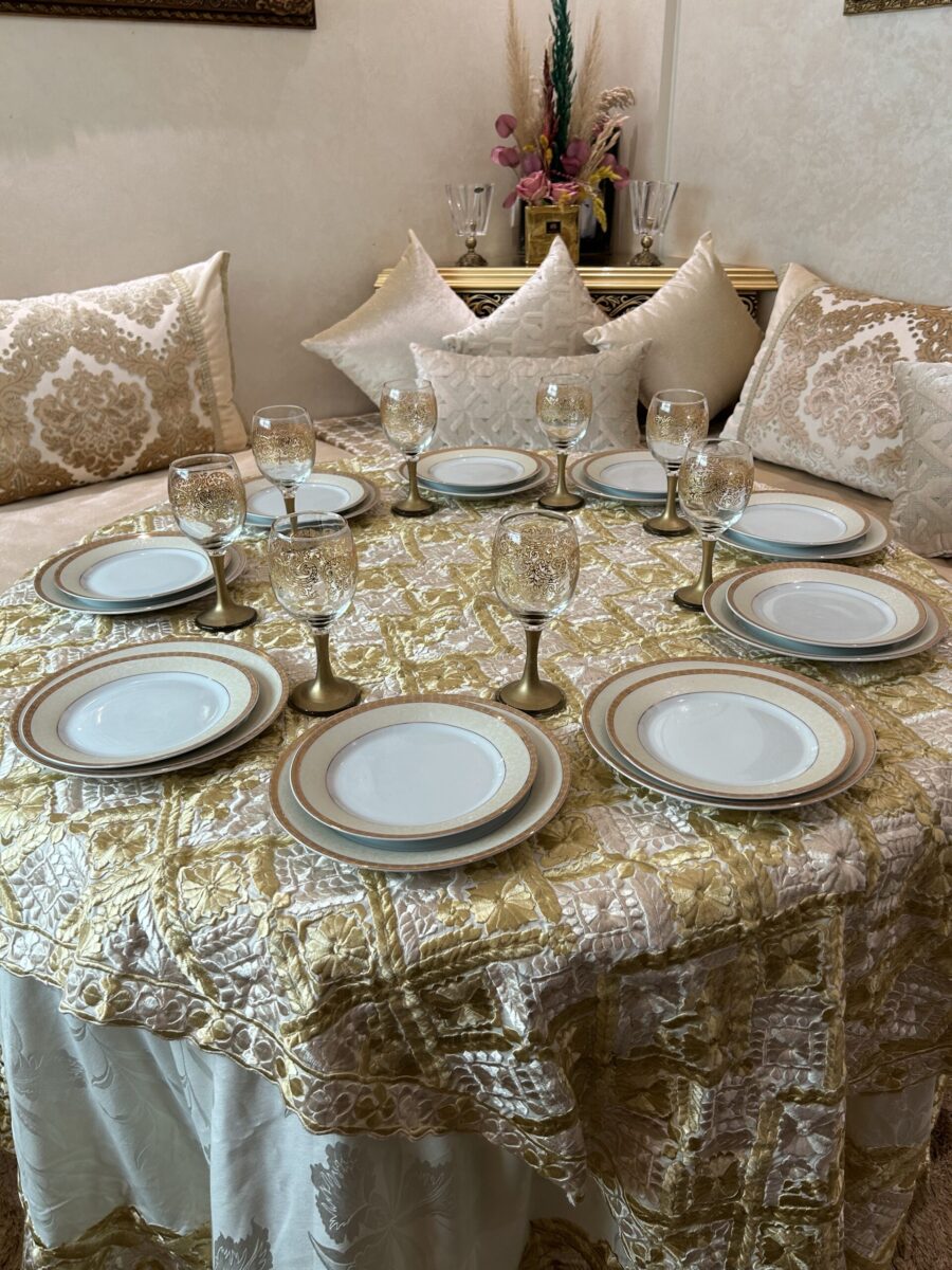 Nappe de table REF012025 – Image 2
