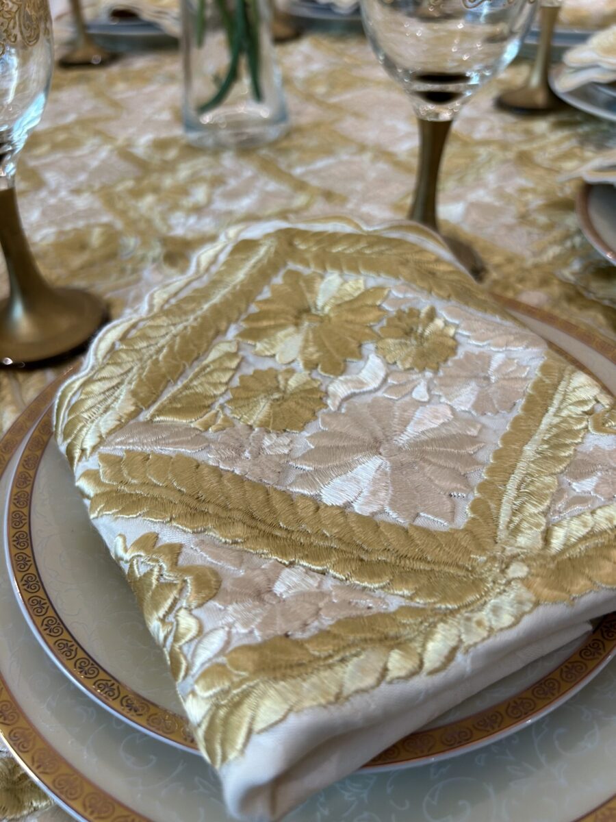 Nappe de table REF012025 – Image 4