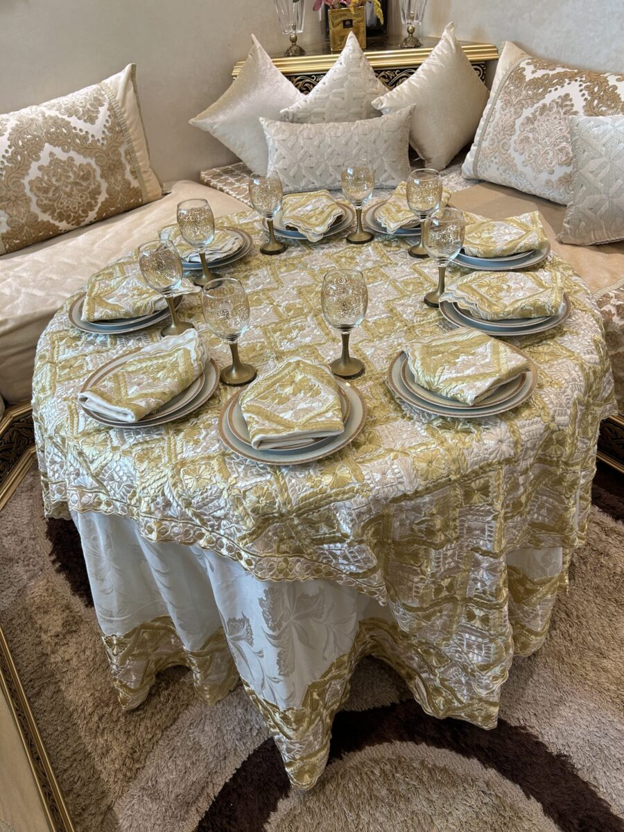 Nappe de table REF012025