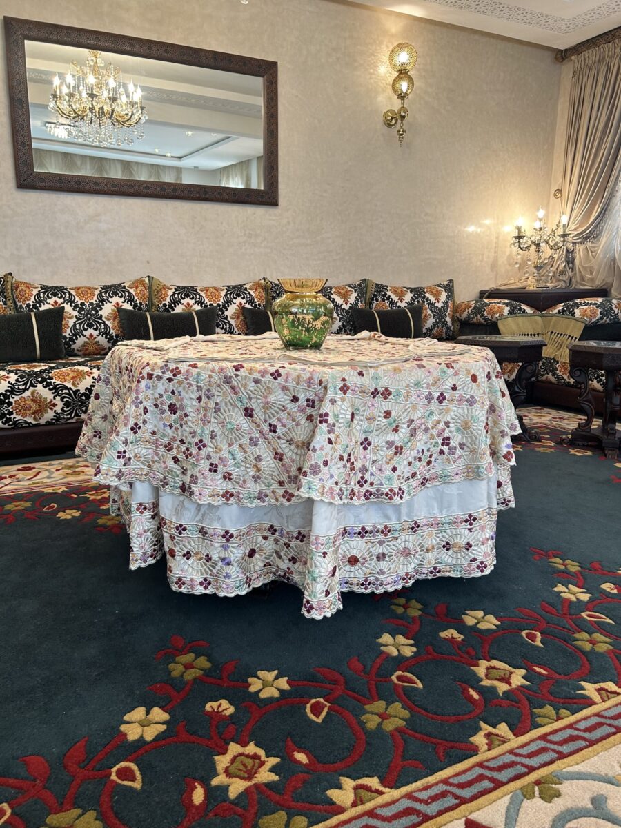 Nappe de table REF022025 – Image 2