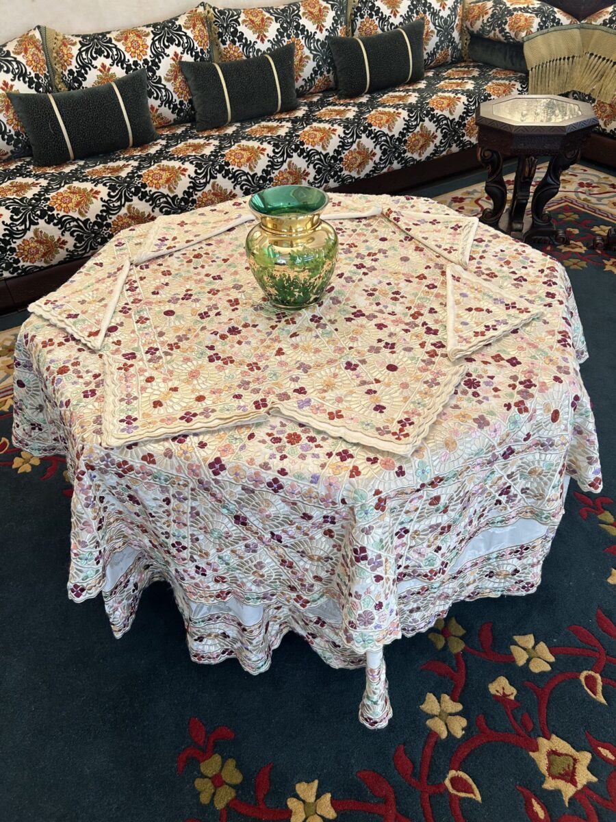 Nappe de table REF022025
