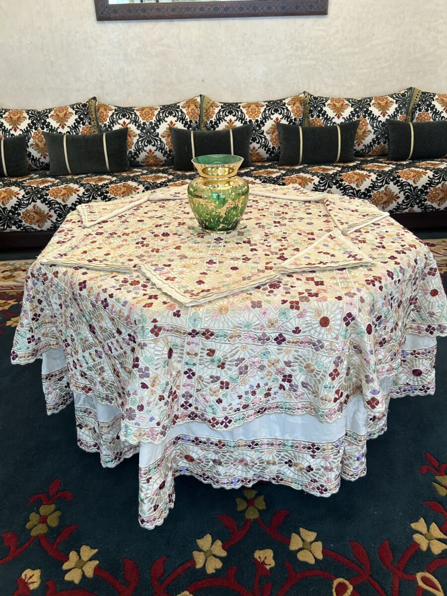 Nappe de table REF022025 – Image 7