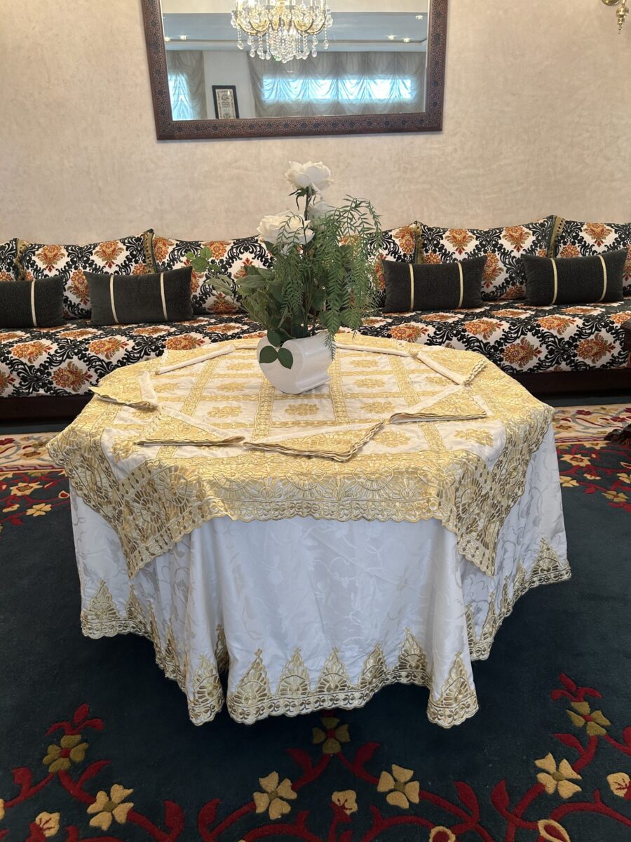 Nappe de table REF032025 – Image 2