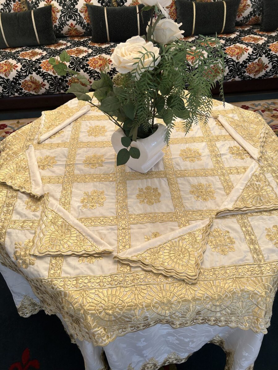 Nappe de table REF032025