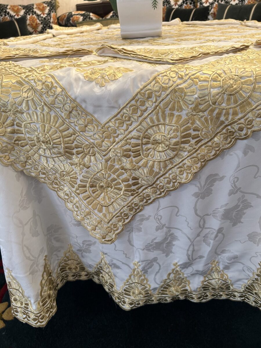 Nappe de table REF032025 – Image 7