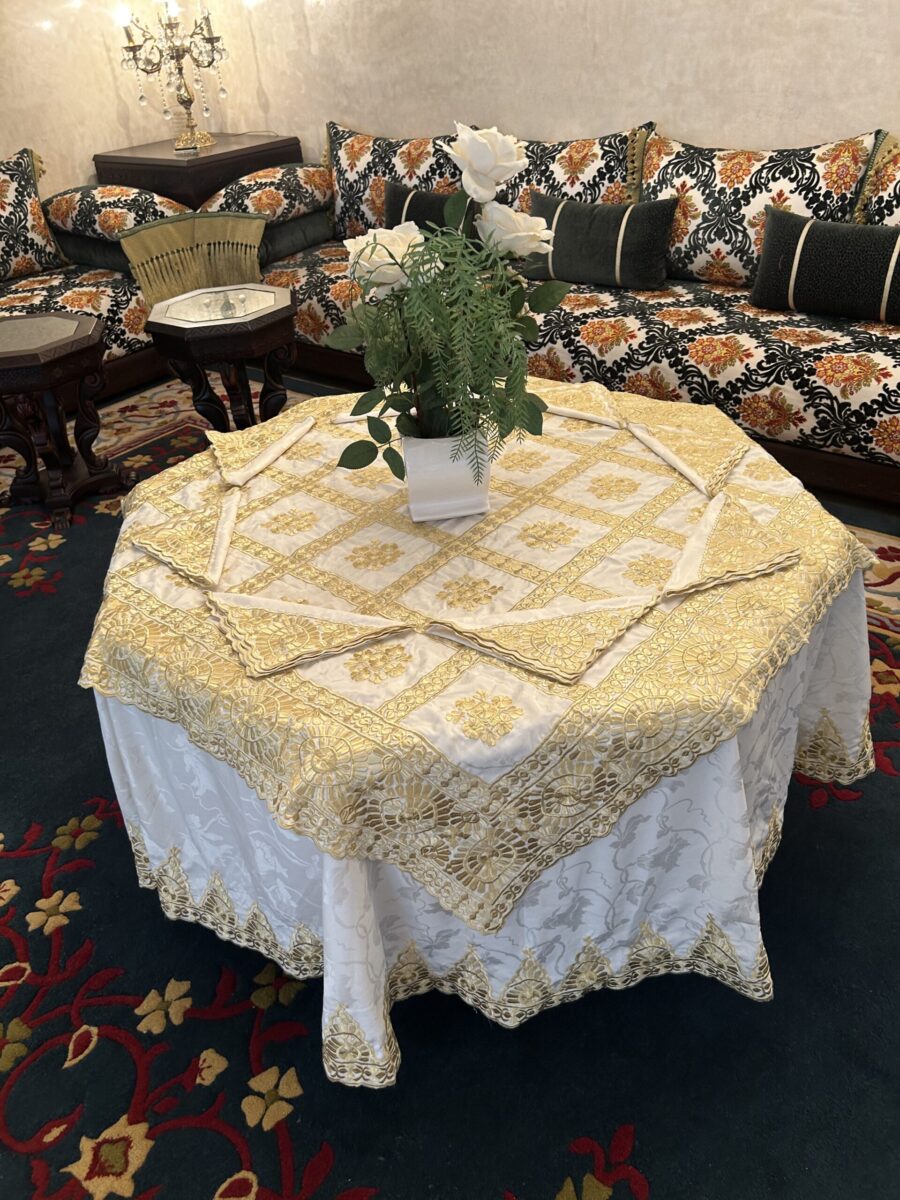Nappe de table REF032025 – Image 8