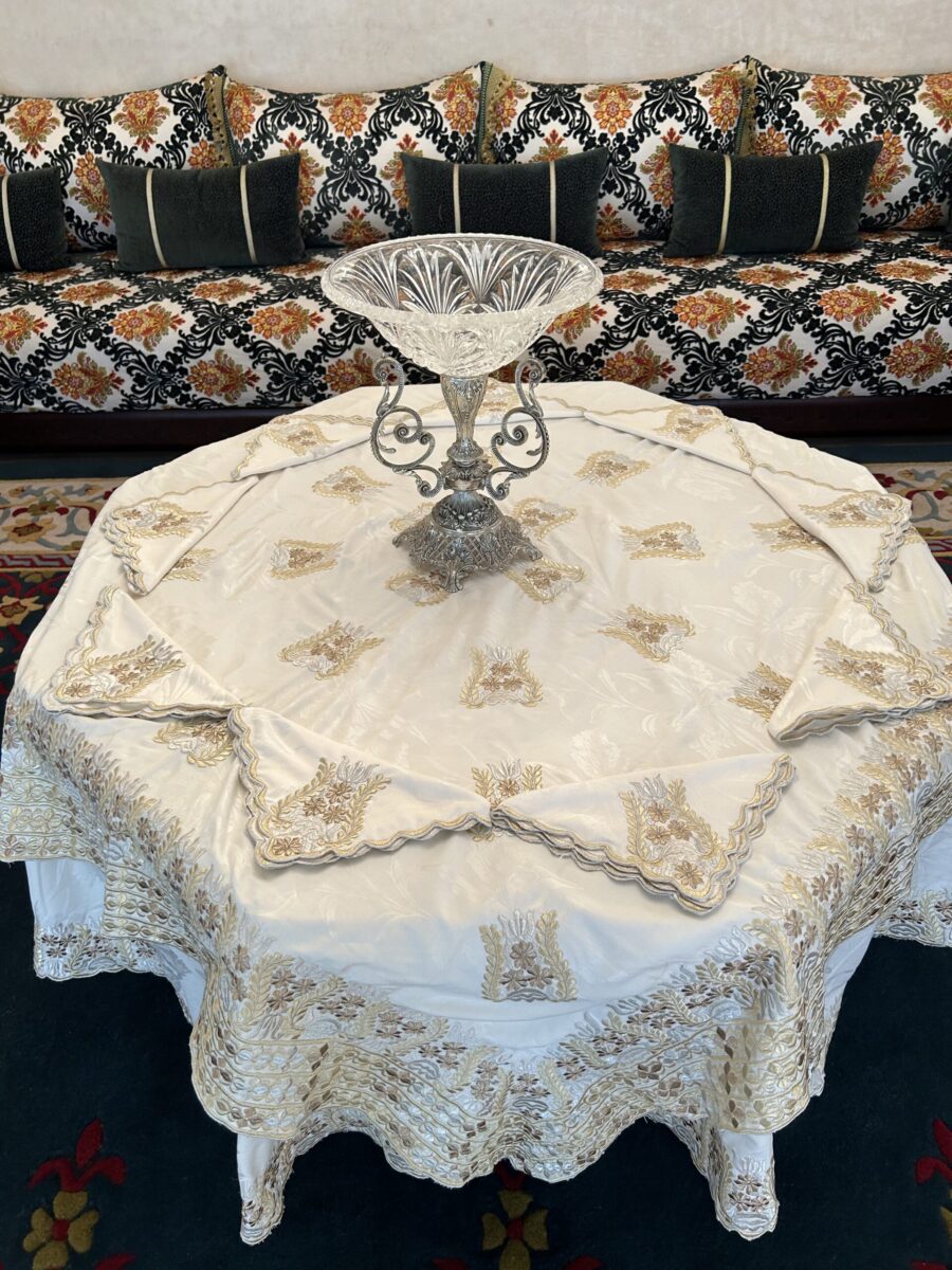 Nappe de table REF042025