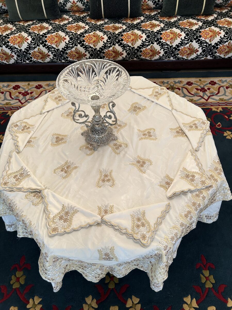 Nappe de table REF042025 – Image 5