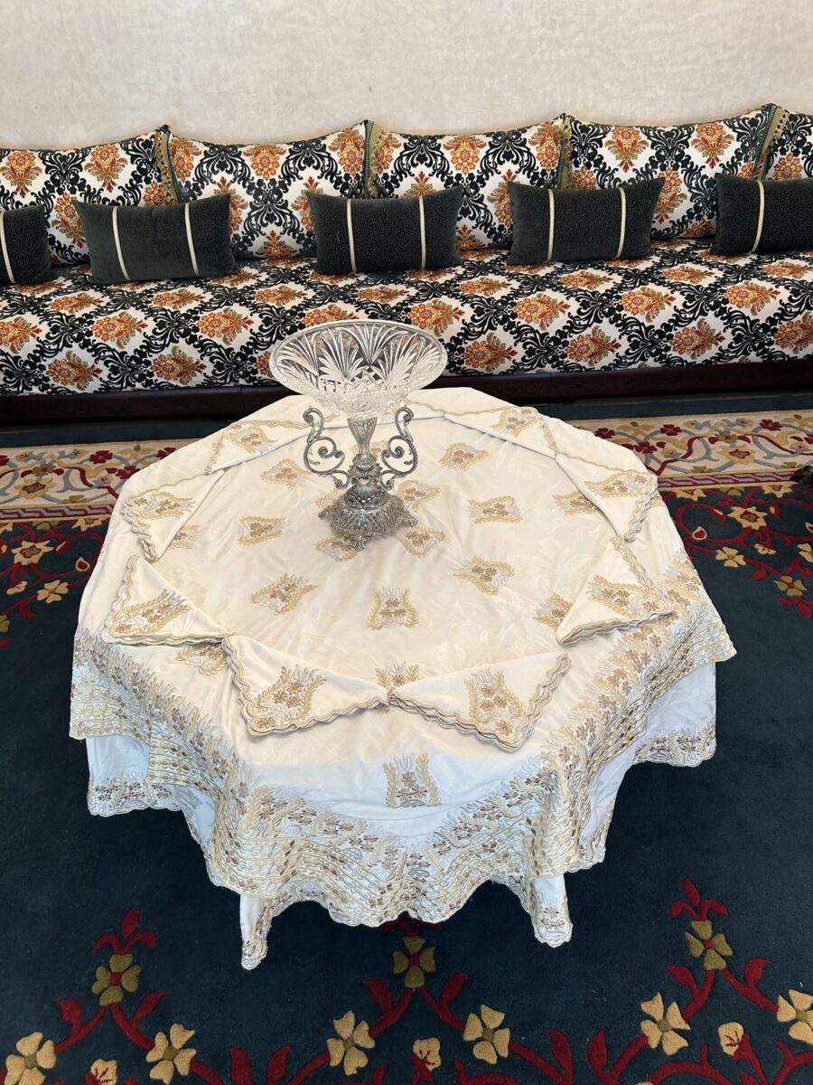 Nappe de table REF042025 – Image 4