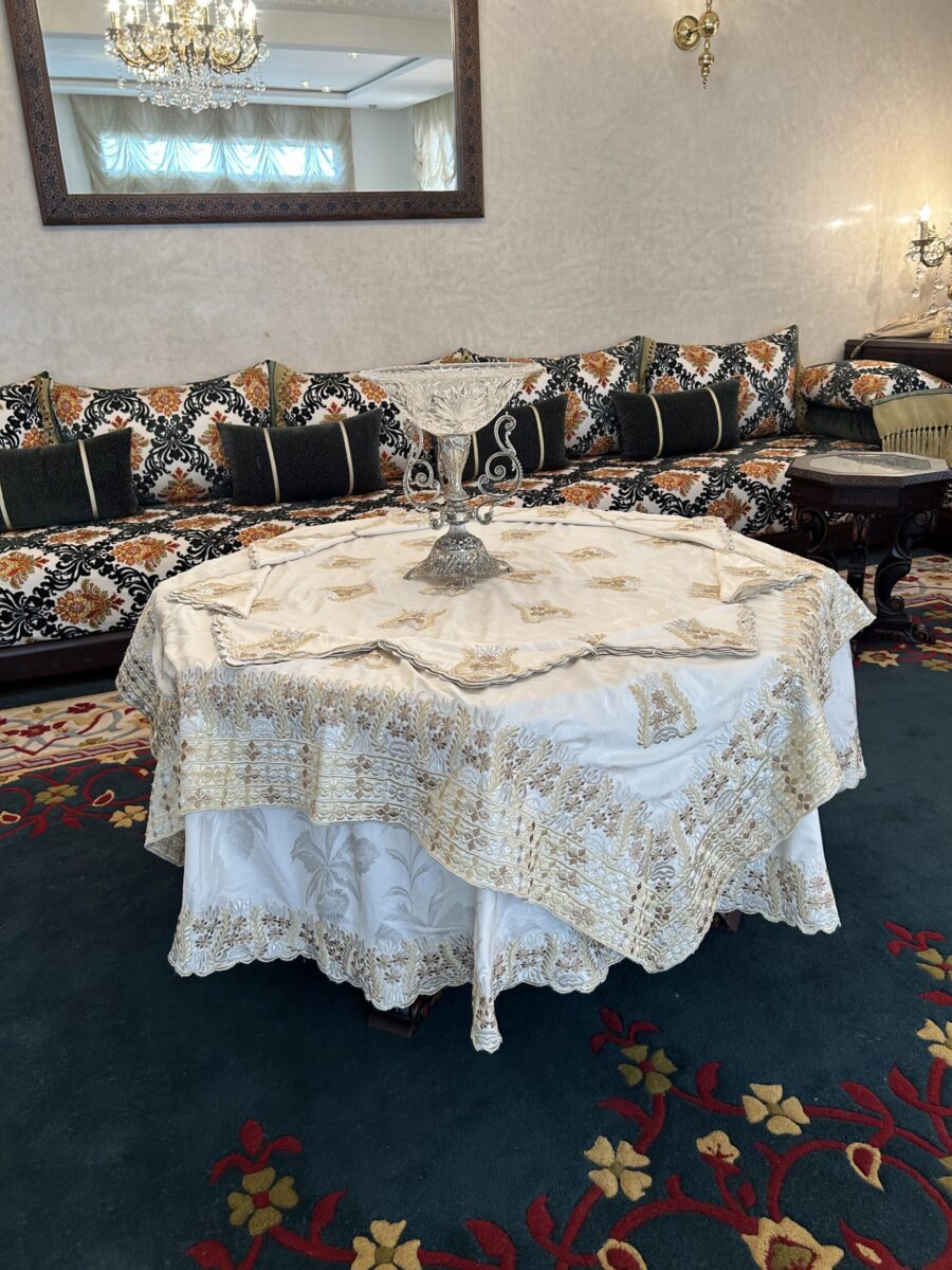 Nappe de table REF042025 – Image 3